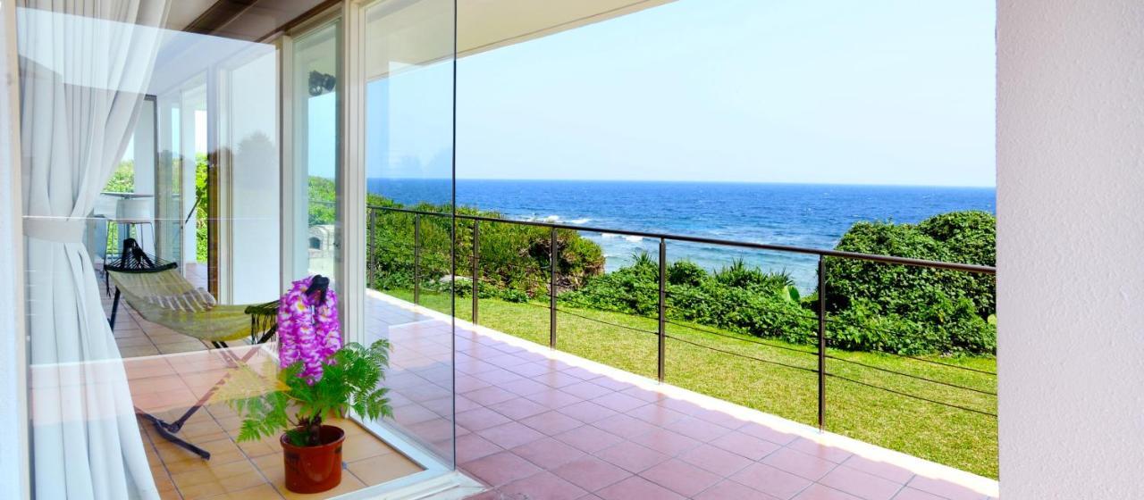 Wisteria Ocean Nakijin Βίλα Εξωτερικό φωτογραφία