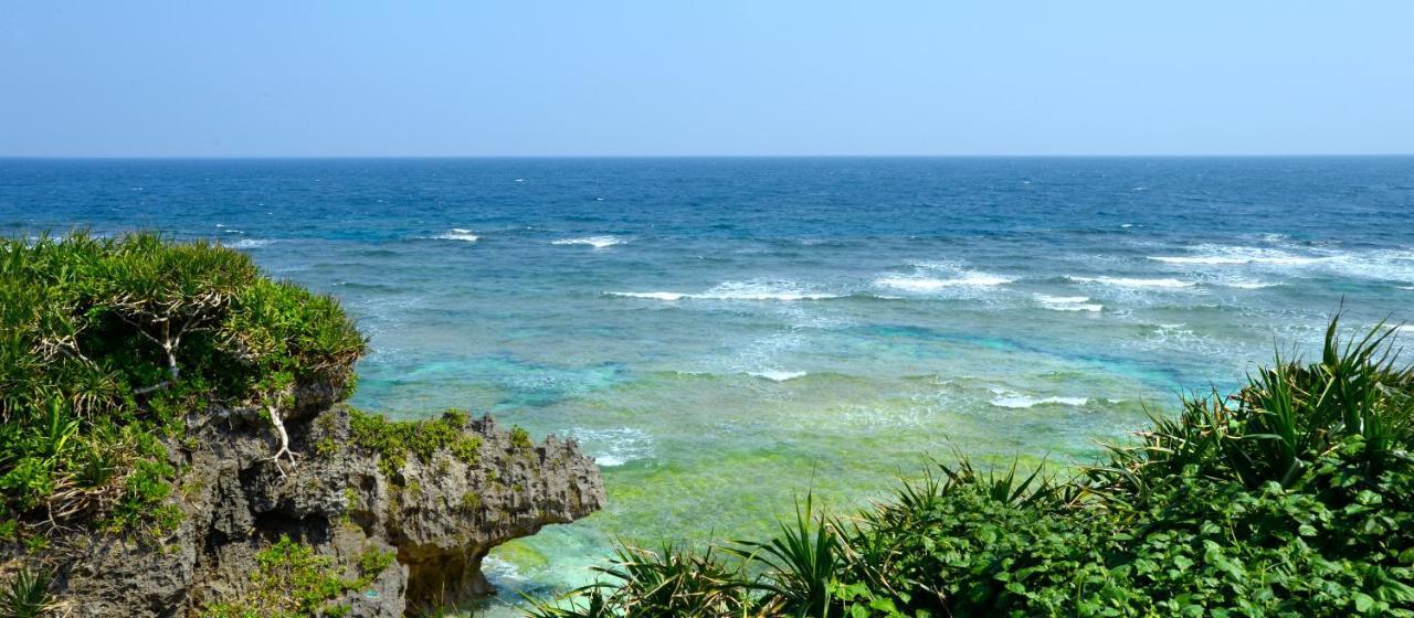Wisteria Ocean Nakijin Βίλα Εξωτερικό φωτογραφία