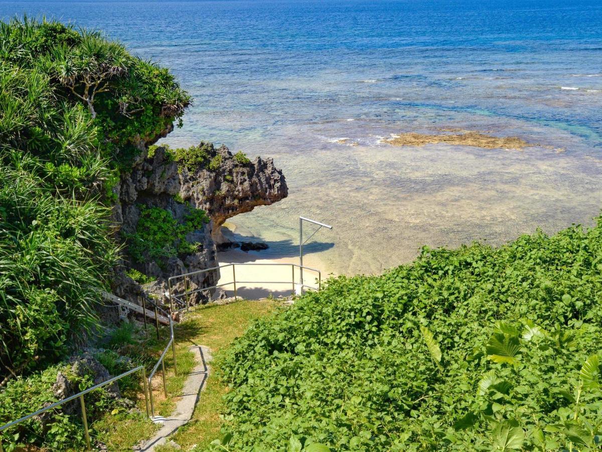 Wisteria Ocean Nakijin Βίλα Εξωτερικό φωτογραφία